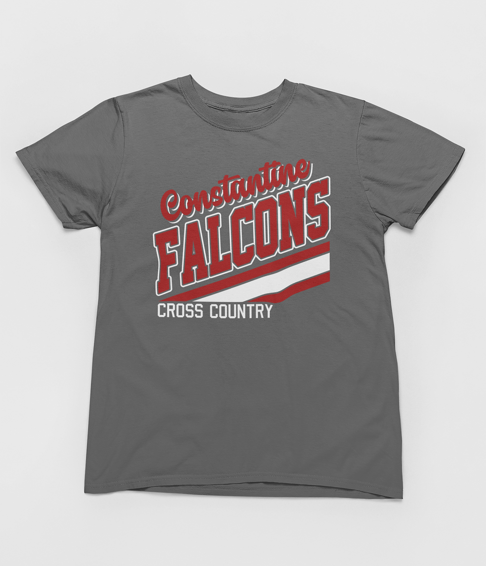 Thumbnail: Vintage Constantine Falcons Cross Country