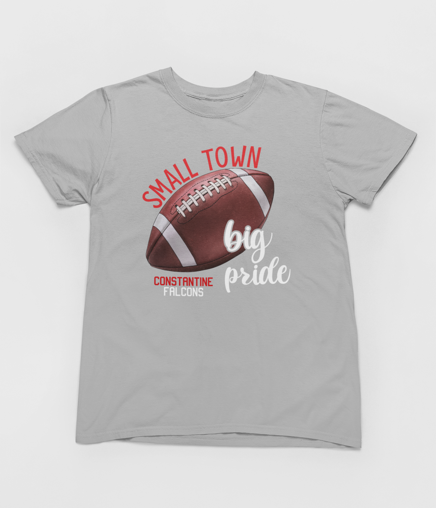 Small Town Big Pride