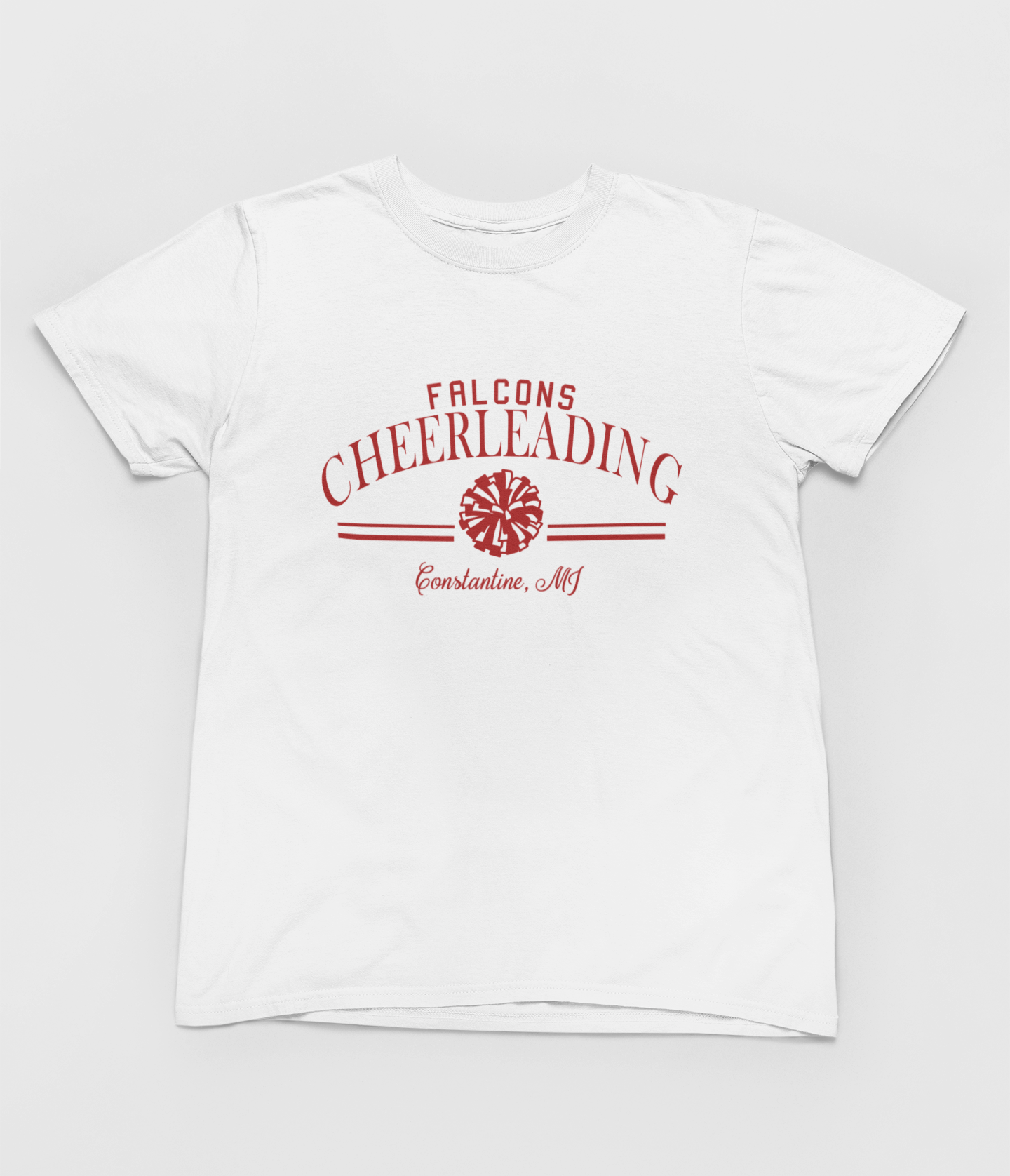 Falcons Cheerleading Collegiet