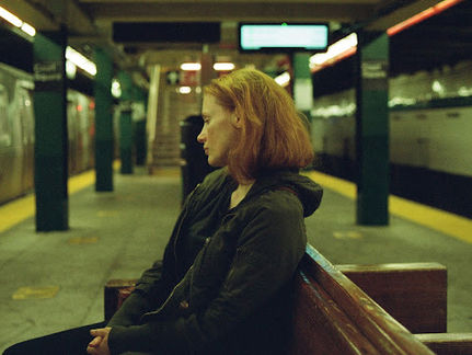 Jessica Chastain and Peter Sarsgaard Shine in 'Memory'