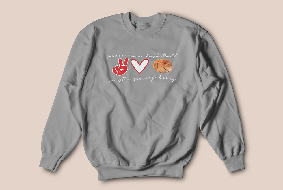 Thumbnail: Peace Love Basketball