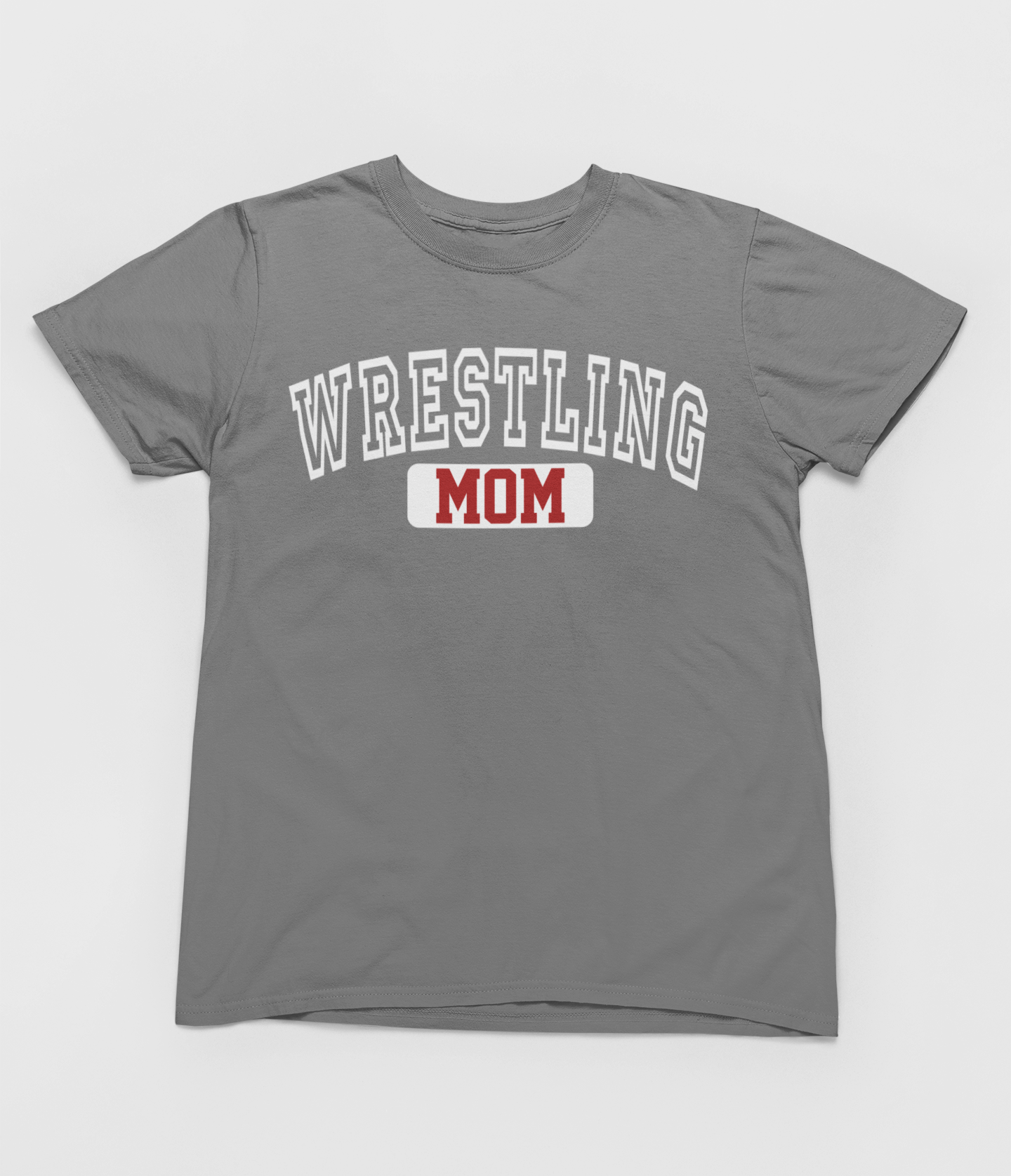 Wrestling Mom-Athletic