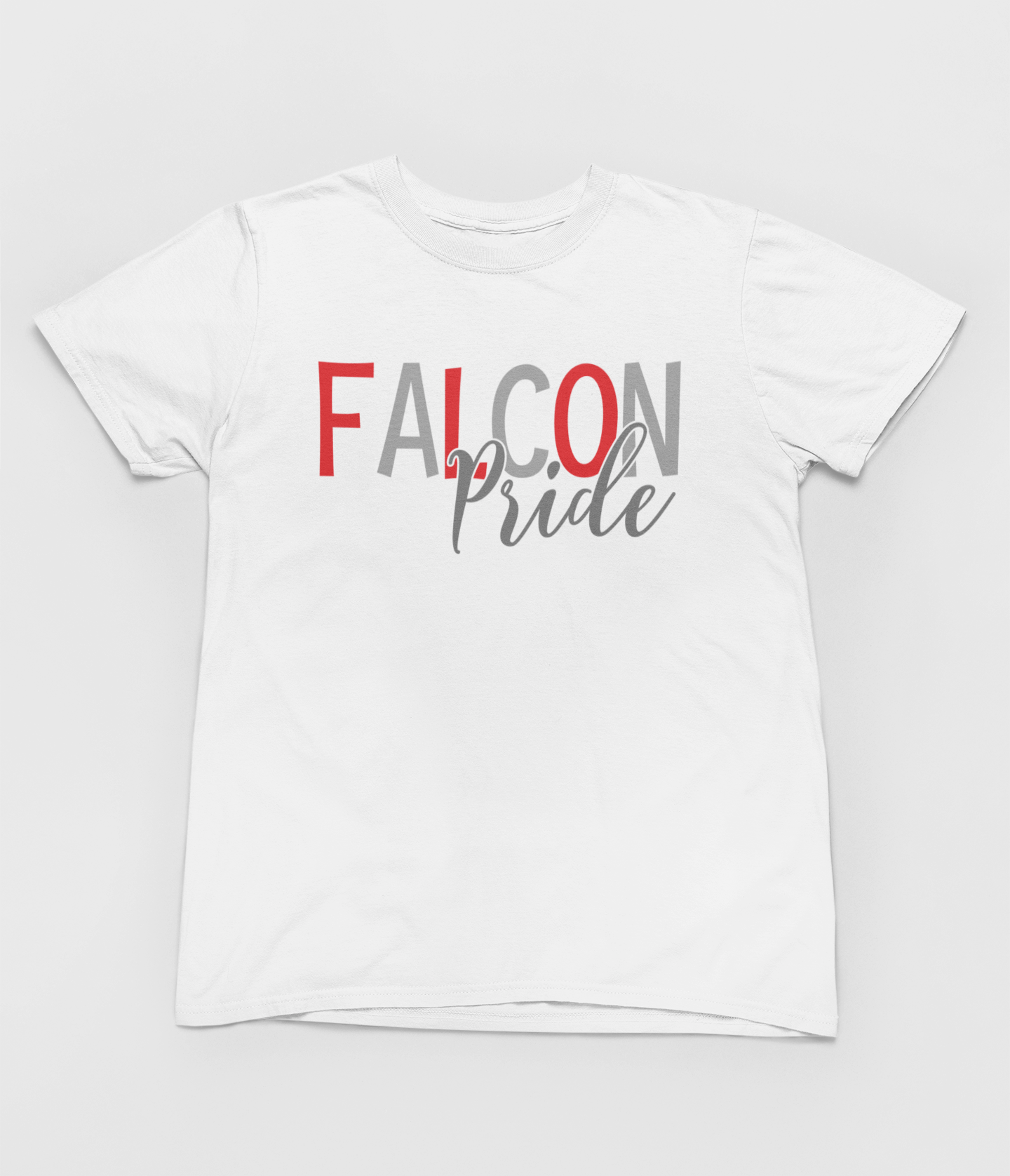 Falcon Pride-Alternating Colors