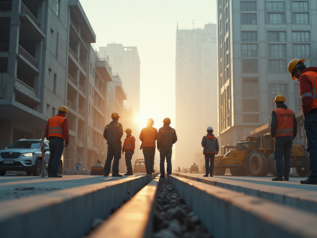 Clover Leaf Constructions: Your Trusted Contracting Partner