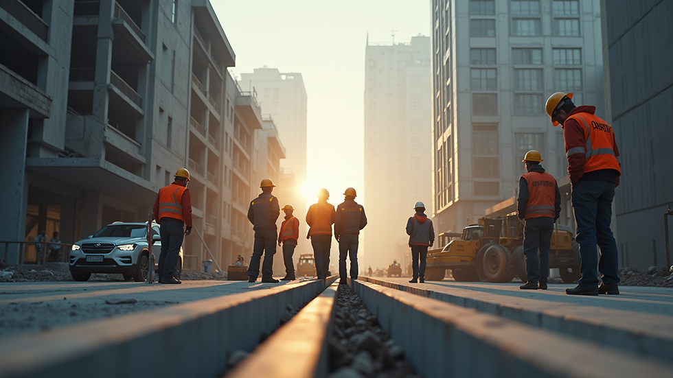 Clover Leaf Constructions: Your Trusted Contracting Partner