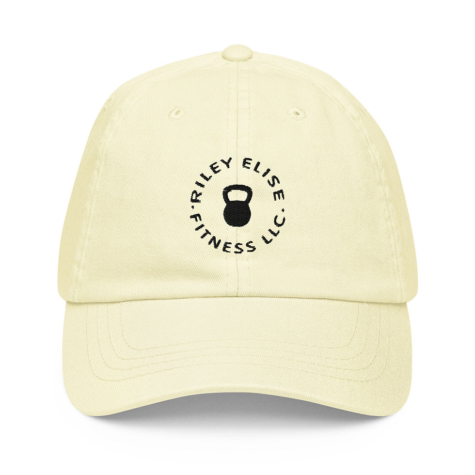 Thumbnail: Pastel baseball hat