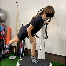 下半身のトレーニング　ダイエット