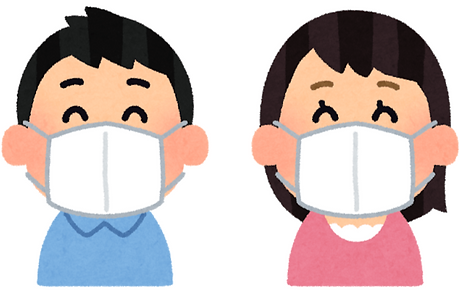 施術中はマスク着用してます