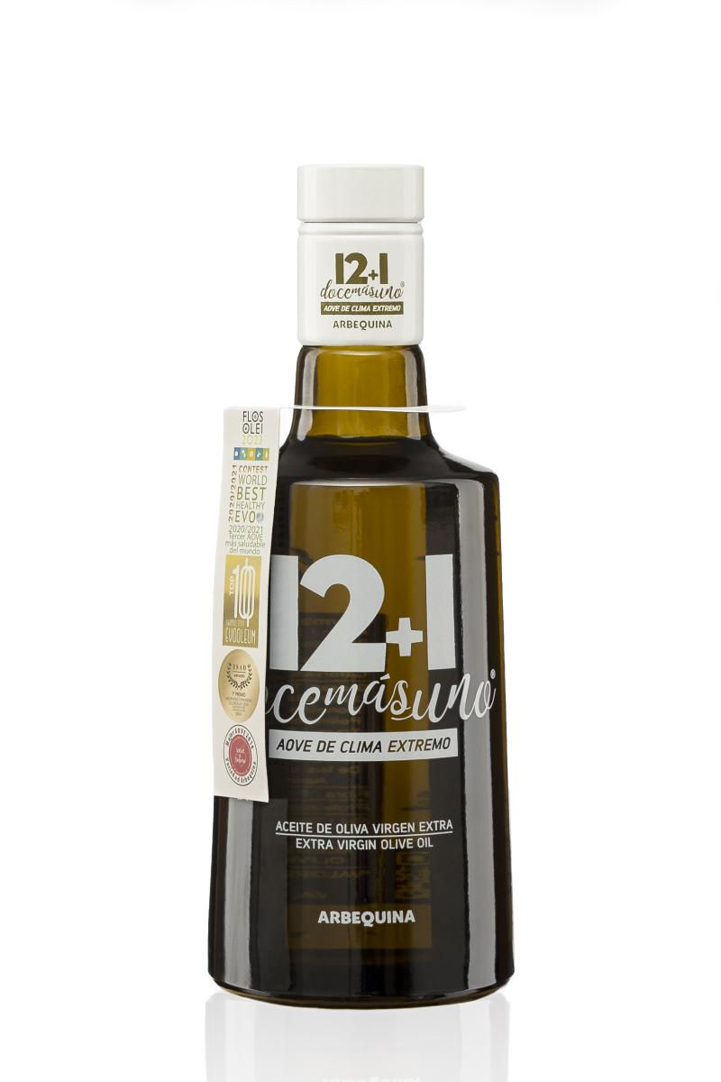 Aceite Oliva Virgen Extra doce+uno