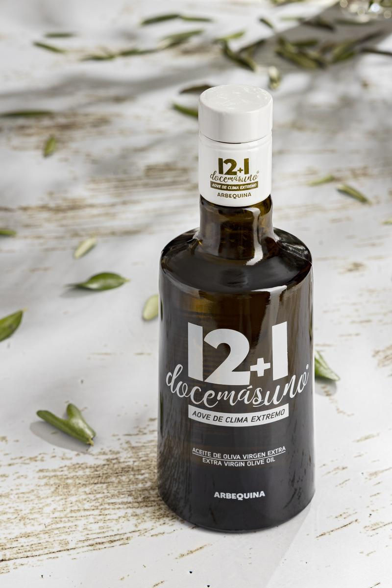 Aceite Oliva Virgen Extra doce+uno