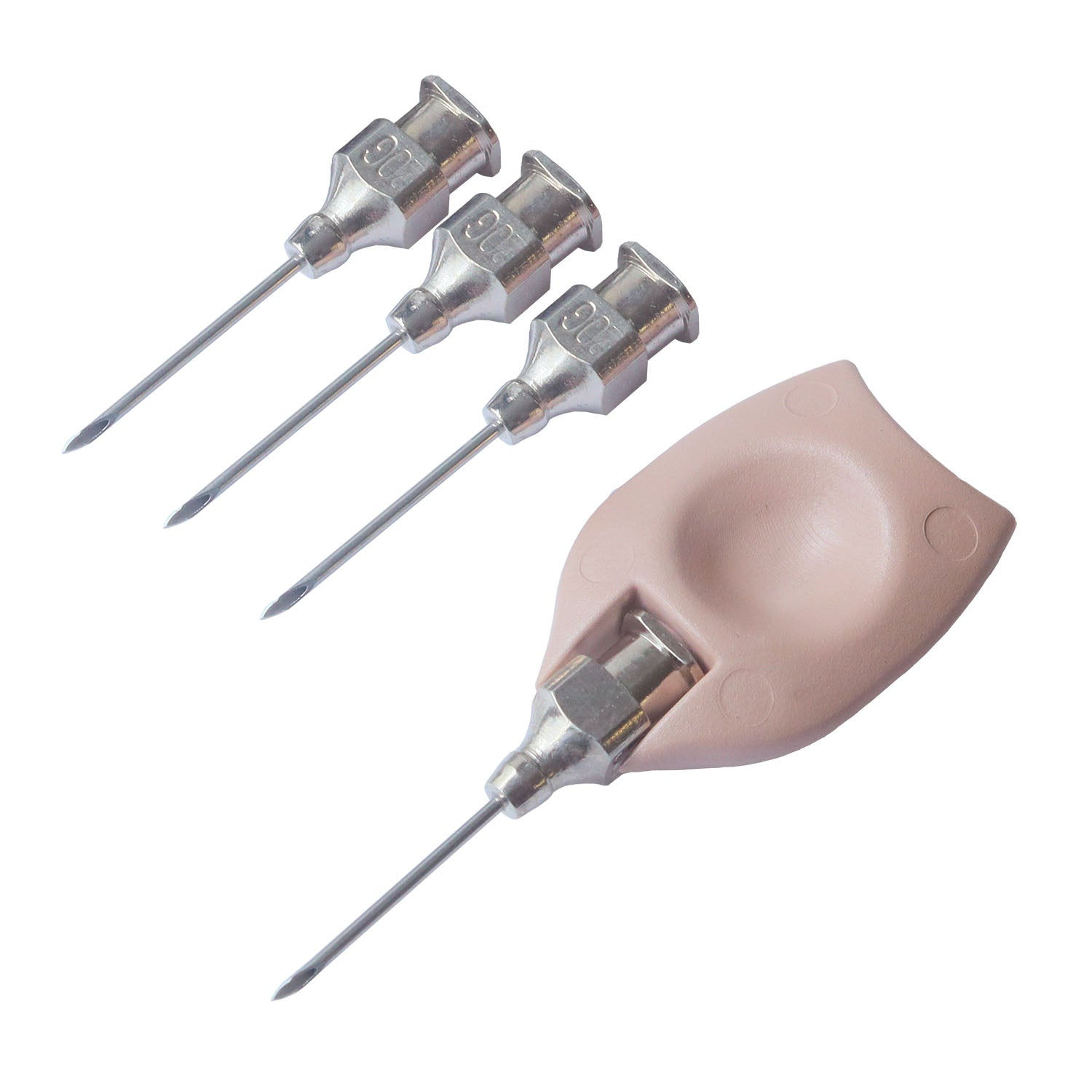 Agujas KUICK para coser asas y boquillas
