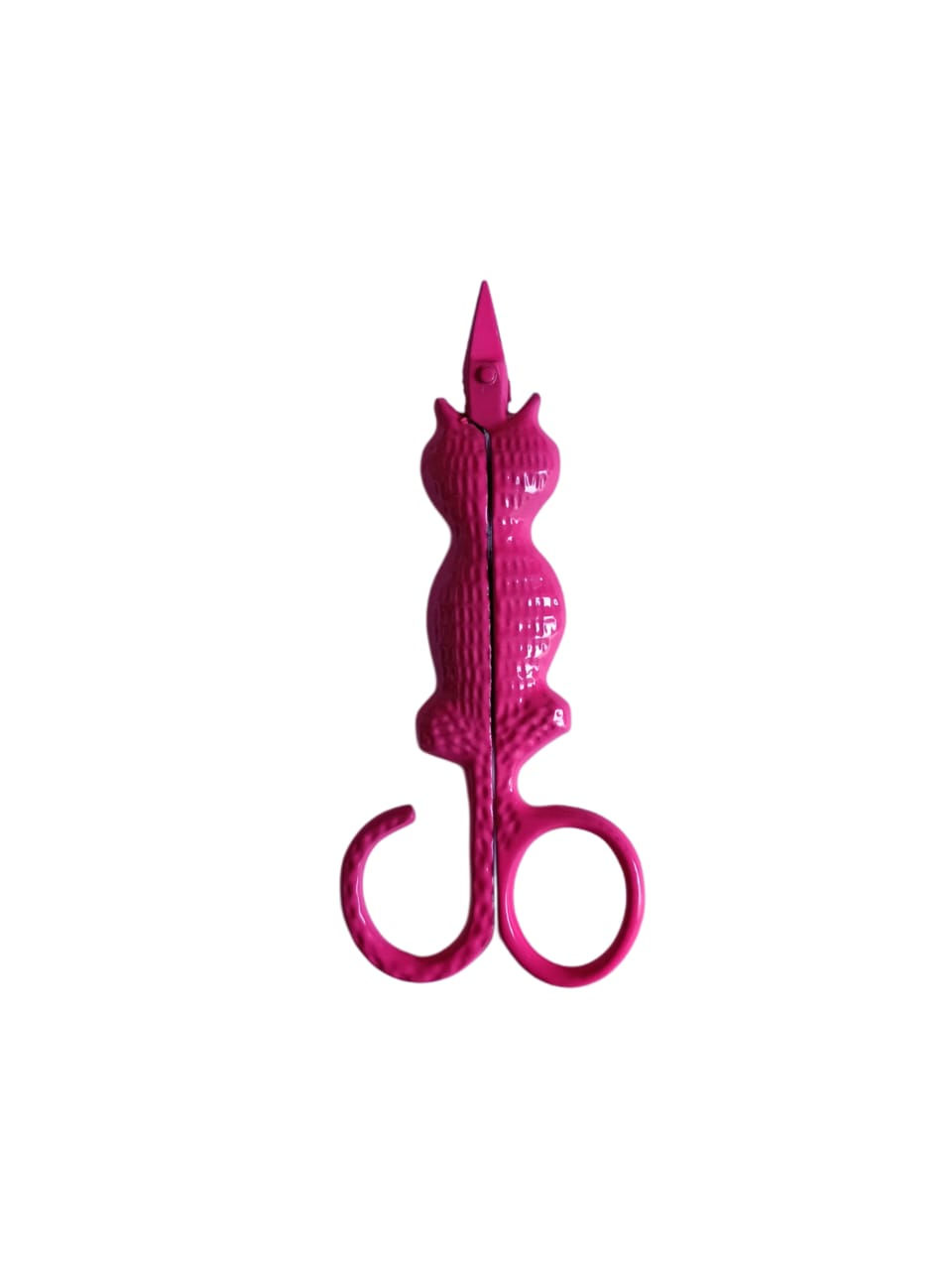 Miniatura: Tijeras Cat Snips Rainbow