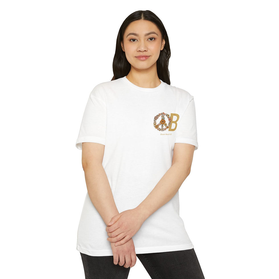 Thumbnail: Unisex CVC Jersey T-shirt