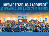 Projeto Jovem e Tecnologia da Fundação Antonio Meneghetti passa a integrar o Mapa Brasileiro da Educação Midiática