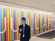 De Faxinal do Soturno para a Juilliard: aluno da Orquestra Jovem Recanto Maestro vive experiência internacional