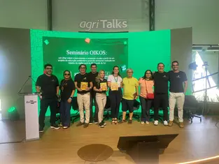 Projeto OIKOS é destaque na COP 30