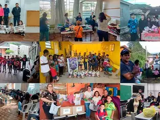 Projetos do Edital Formar paraTransformar intensificam ações para afetados pelas enchentes