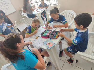 Projeto Bola Pra Frente transforma aprendizado em experiência e identidade