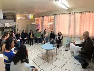 ESTAMOS JUNTOS EXPANDE PARA MAIS UMA ESCOLA EM SANTA MARIA