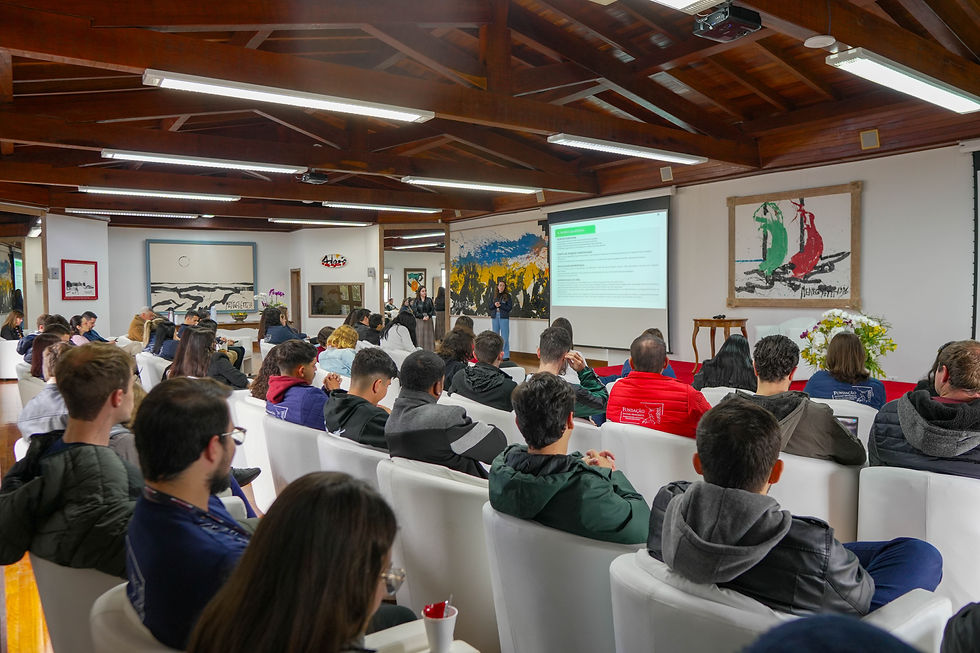 Construindo debate importância da organização