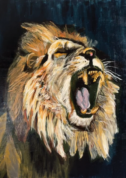 Let the Lion Roar