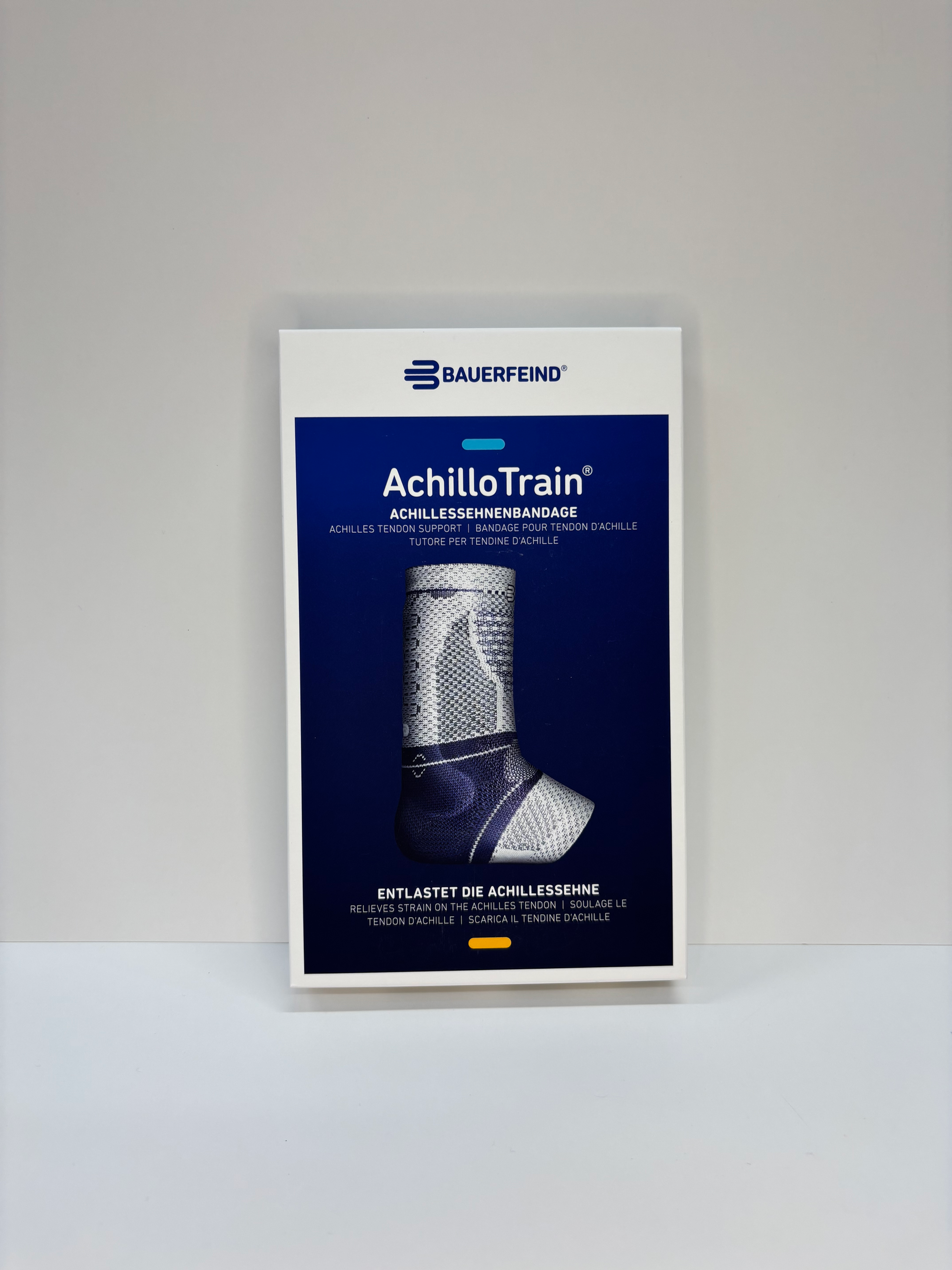 Bauerfeind Achillotrain Achilles Tendon Brace
