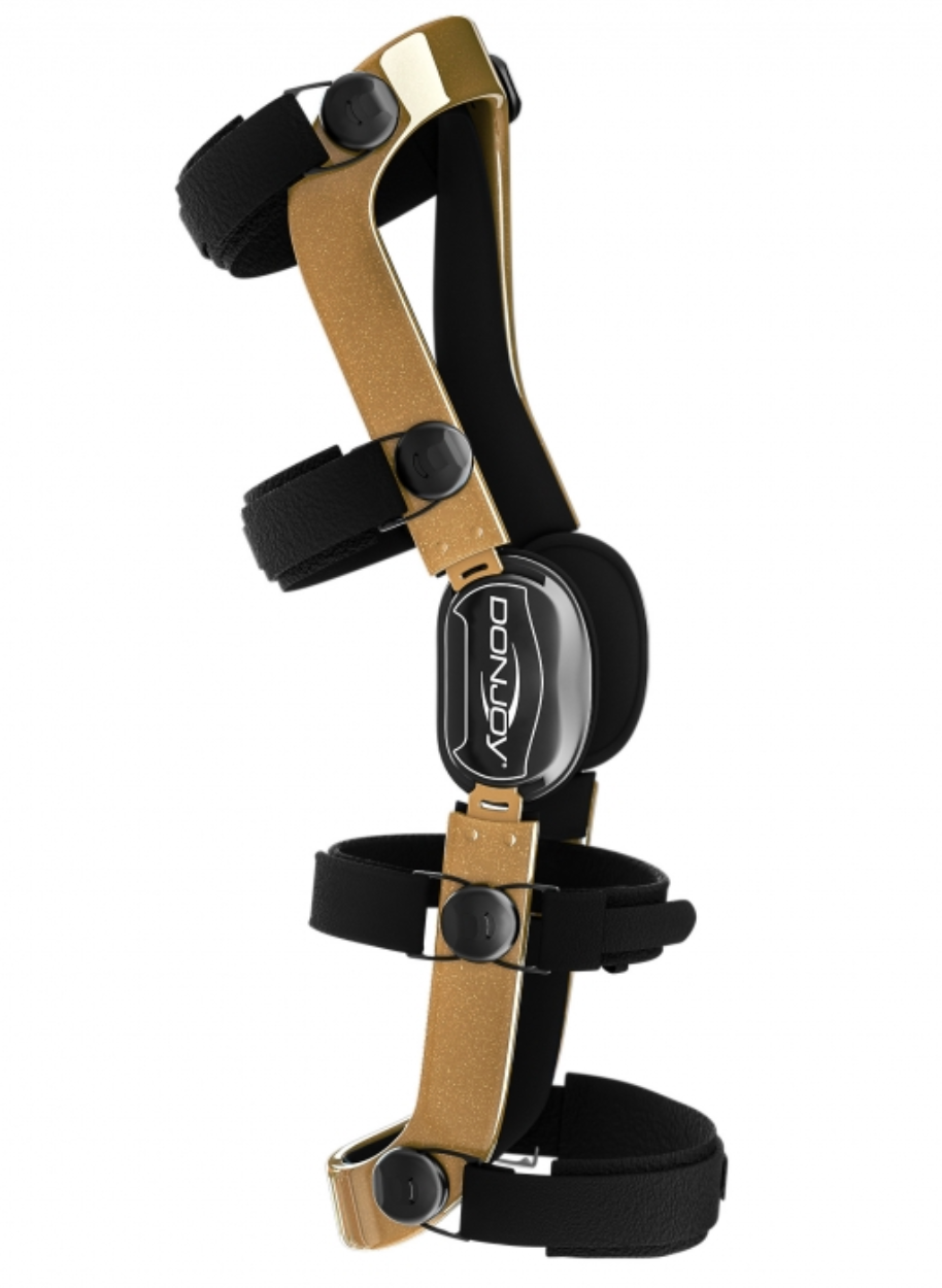 Thumbnail: Custom Ligament Knee Brace