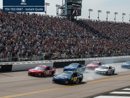 Top 5 Reasons to Love Concord & Cabarrus County, NC!