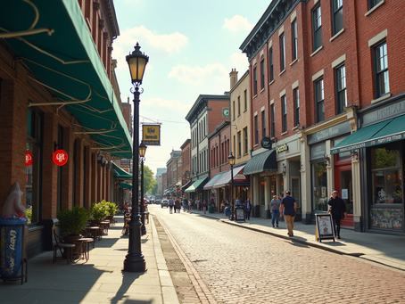 Salisbury NC Rowan County's Growth: Opportunities and Challenges