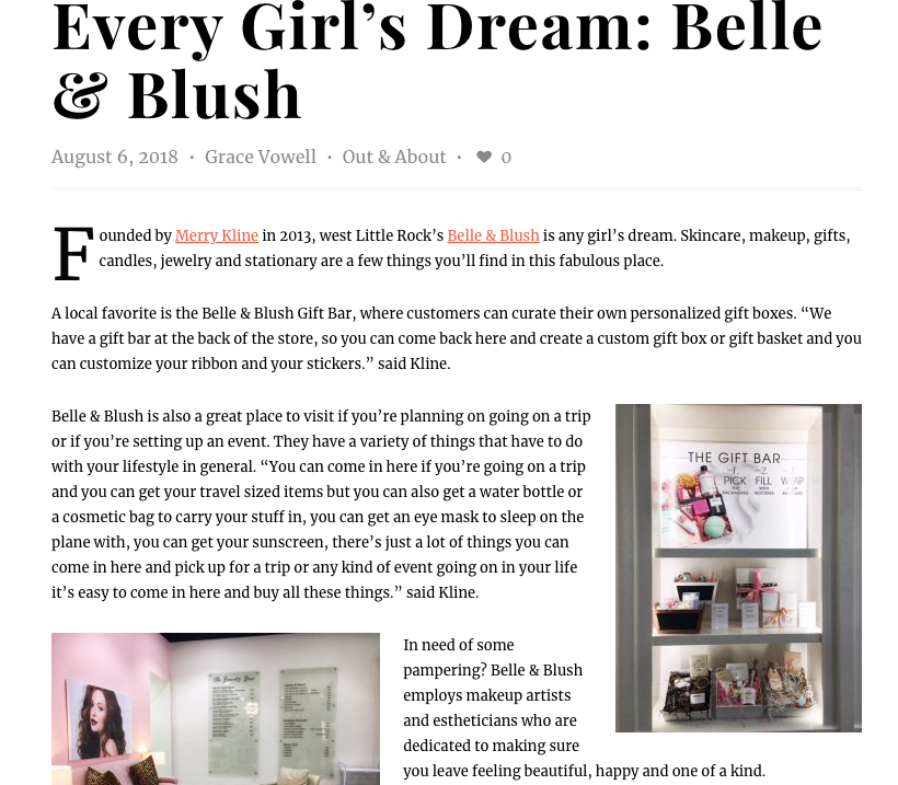 About You Magazine