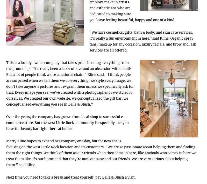 About You Magazine