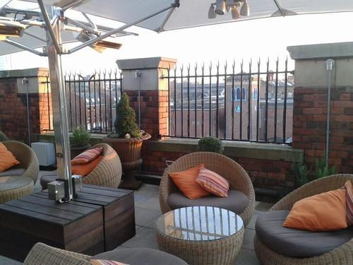 Great John Street Hotel - An Eclectic Feel