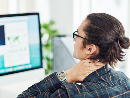 How Poor Posture Can Lead to Neck Pain: Understanding the Connection