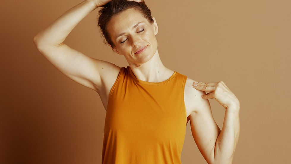 Scaling PNF Stretch: The Smart Way to Improve Flexibility Safely