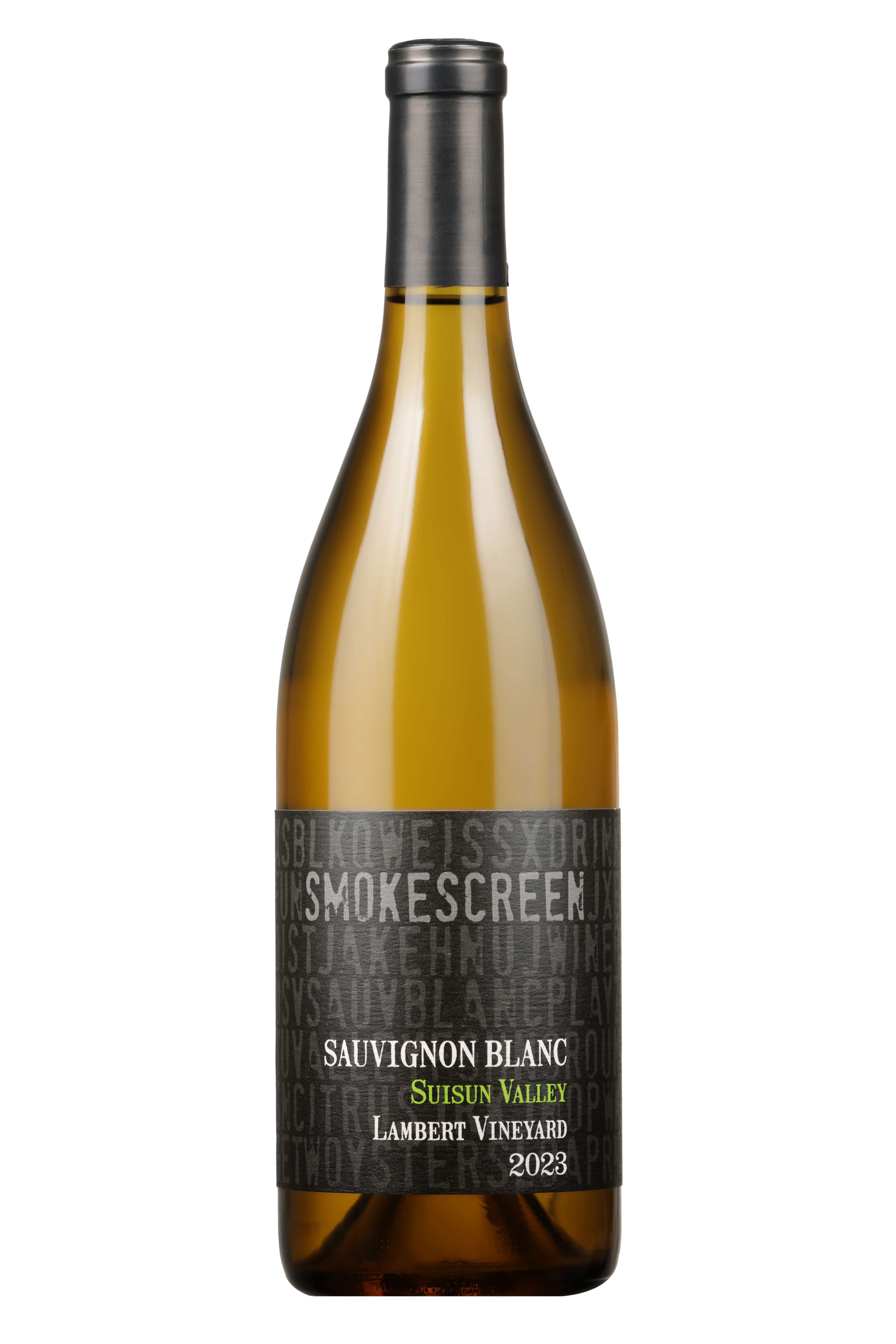 2023 Smokescreen Suisun Valley Sauvignon Blanc