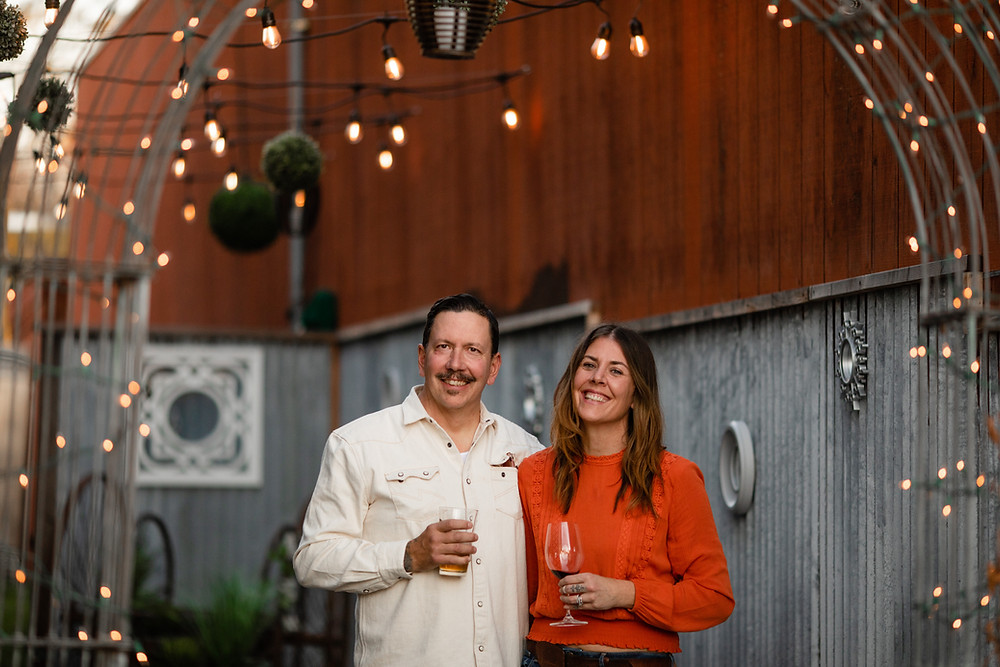 local couple resturants-business