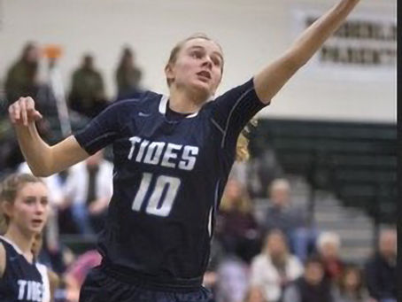 Athlete of the Month: Brynna Maxwell