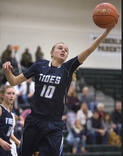 Athlete of the Month: Brynna Maxwell