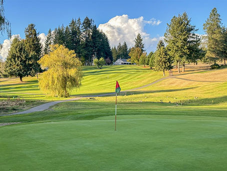 A Place for Families, Community, Comradery ... and Golf!