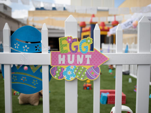 Post Falls Easter Egg Hunt Extravaganza