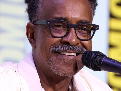 Tim Meadows at Spokane Comedy Club