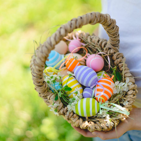 Lions Club Easter Egg Hunt