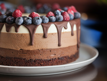 Bid for Your Chance to Dessert Dash!