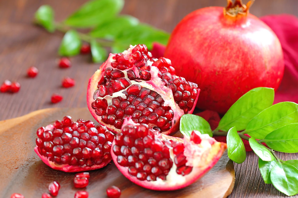 Pomegranite