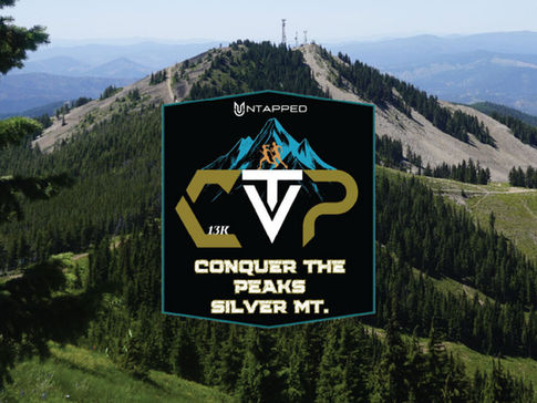 Conquer the Peaks Trail Run