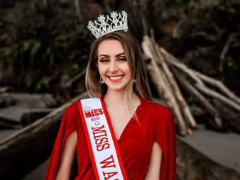 Q&A with 2019 USA National Miss Washington Cierra Nalani Richards