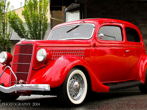 June 15, 2018 - Rev Up Your Engines