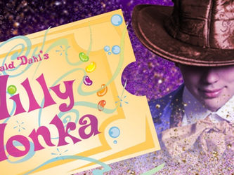 Roald Dahl’s Willy Wonka
