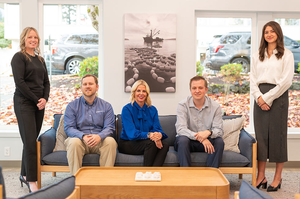 Commencement Bank Invests in What Matters MostâGig Harbor