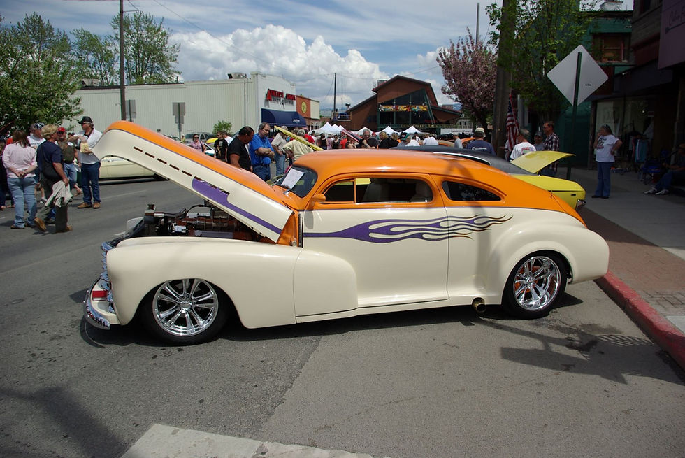 39th Annual Lost in the ‘50s